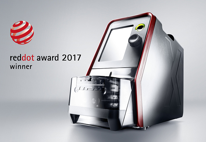 Red Dot Design Award: Mia 2.0